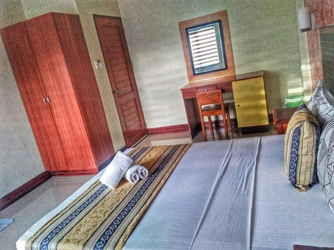 Calicoan Villa Sarog Bagian luar foto