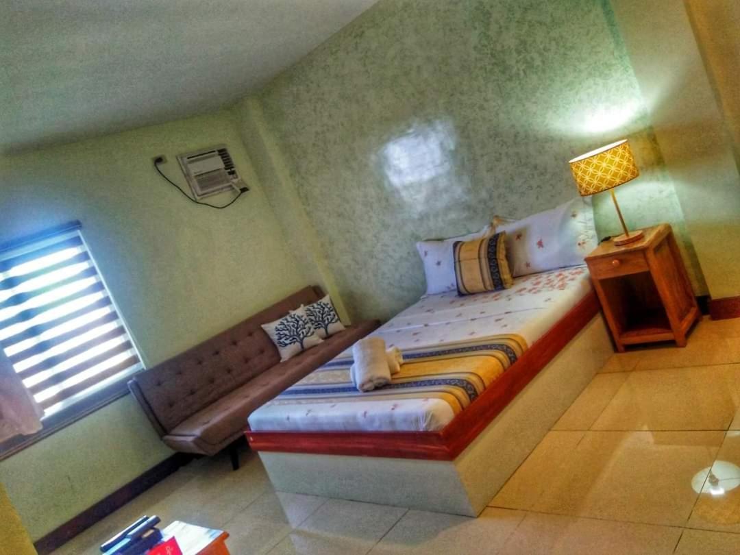 Calicoan Villa Sarog Bagian luar foto