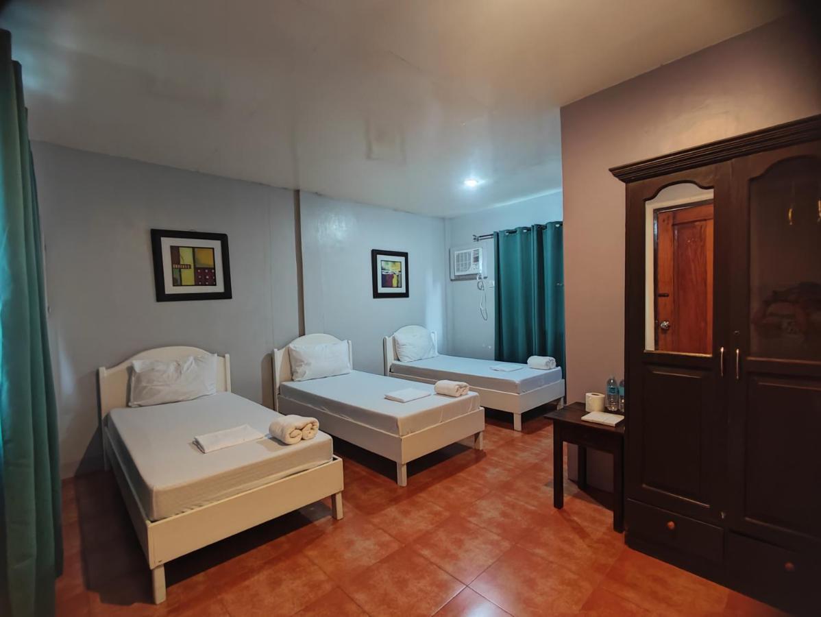 Calicoan Villa Sarog Bagian luar foto