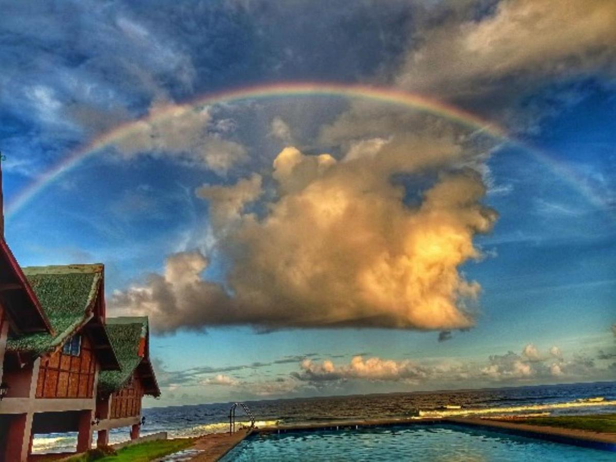 Calicoan Villa Sarog Bagian luar foto