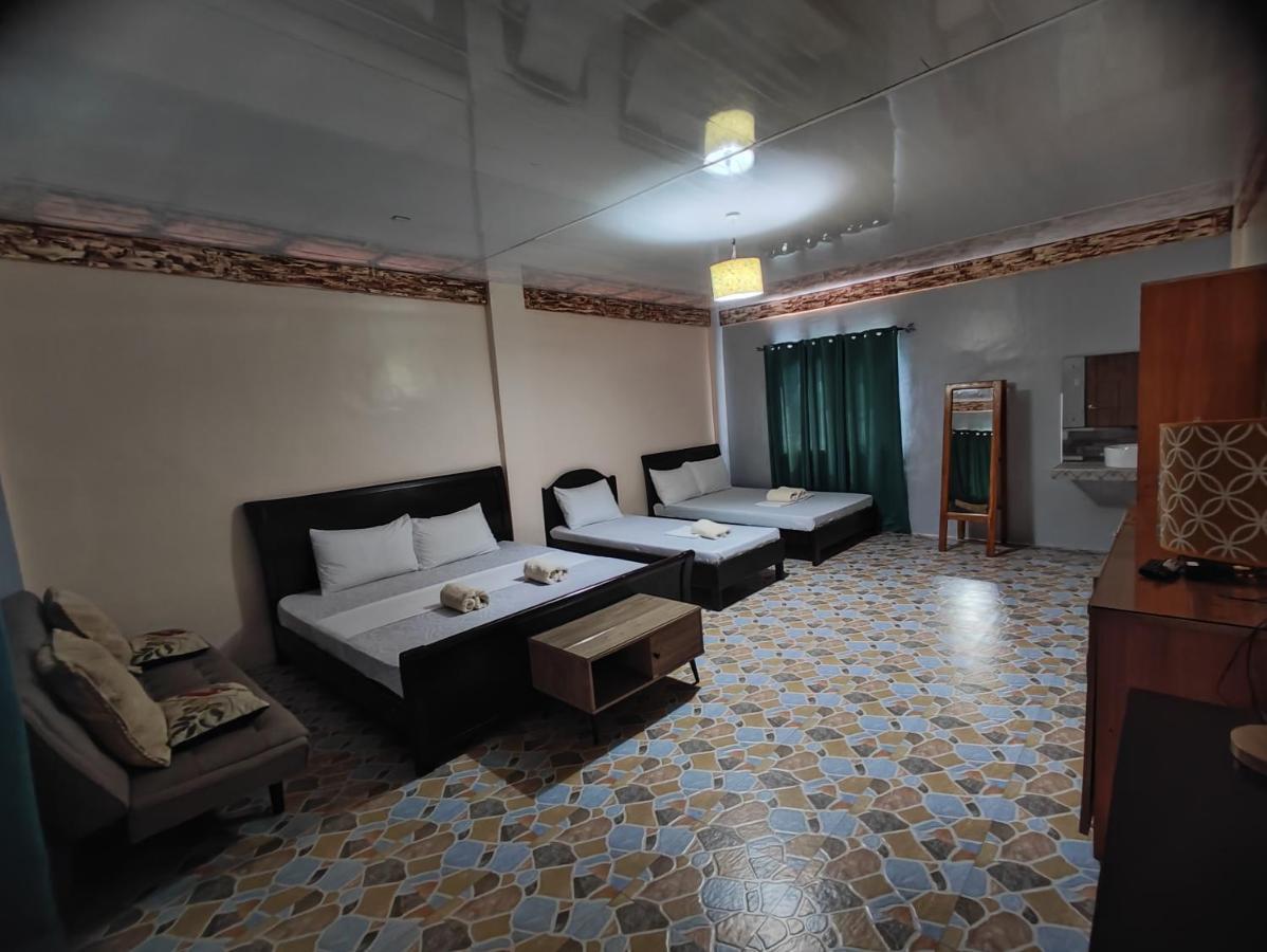Calicoan Villa Sarog Bagian luar foto