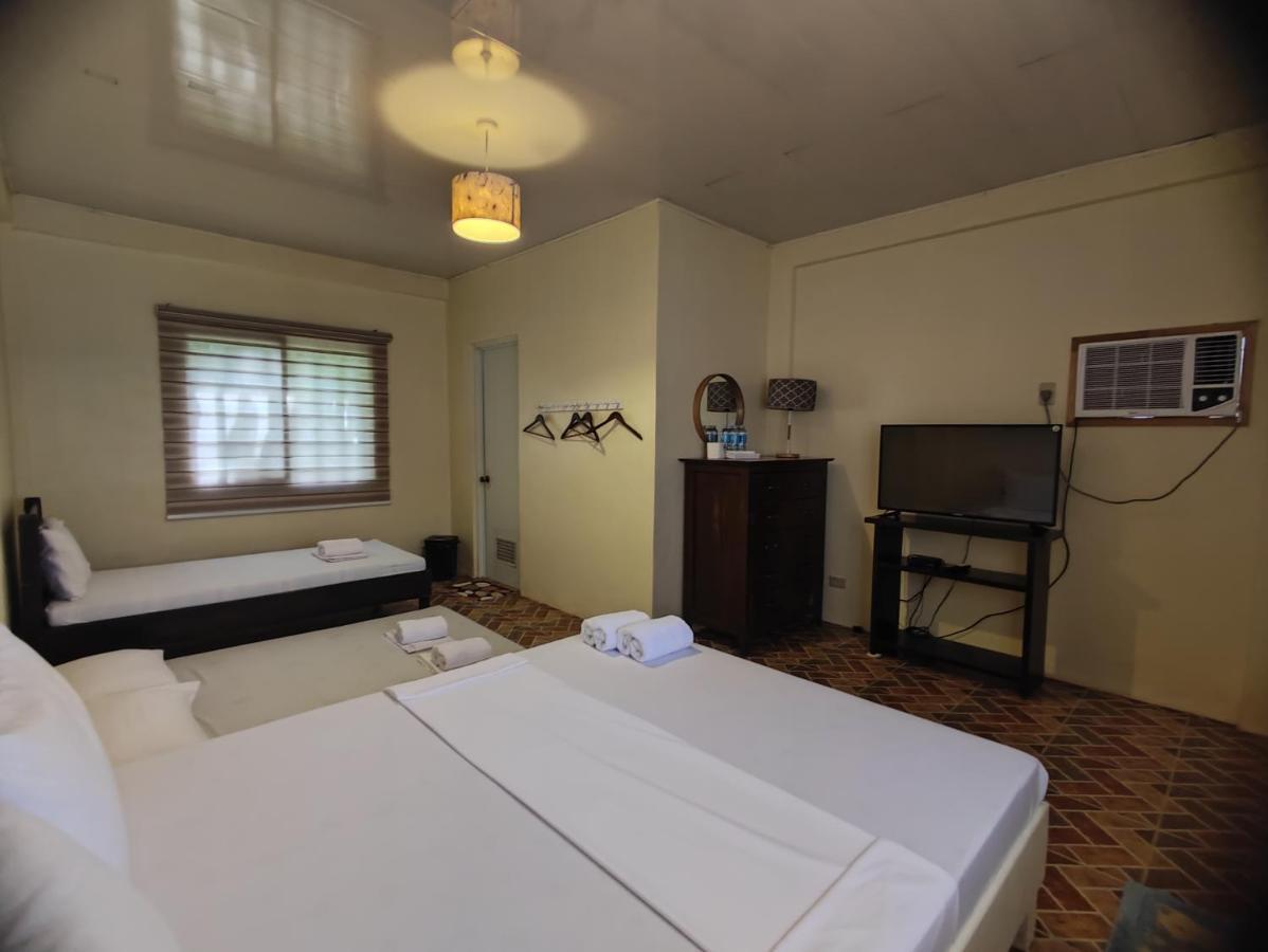 Calicoan Villa Sarog Bagian luar foto