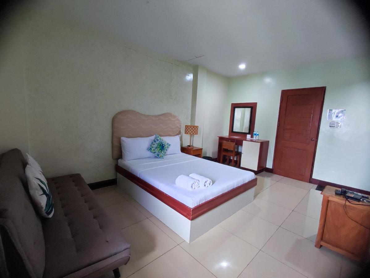 Calicoan Villa Sarog Bagian luar foto