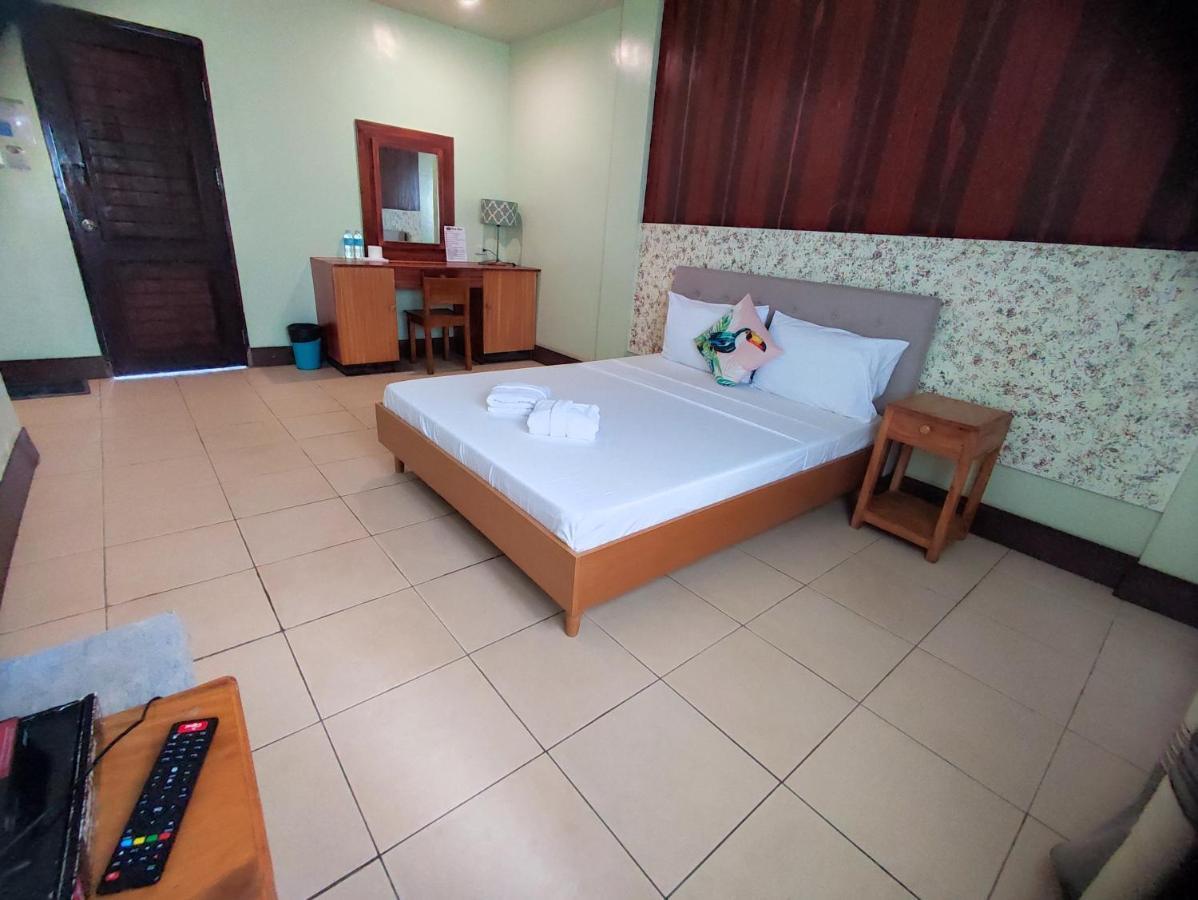 Calicoan Villa Sarog Bagian luar foto