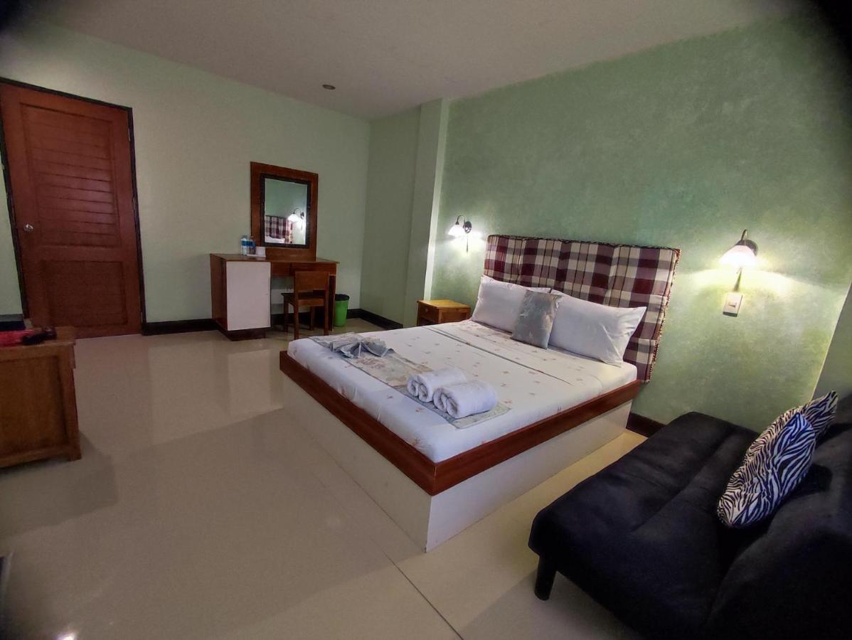 Calicoan Villa Sarog Bagian luar foto