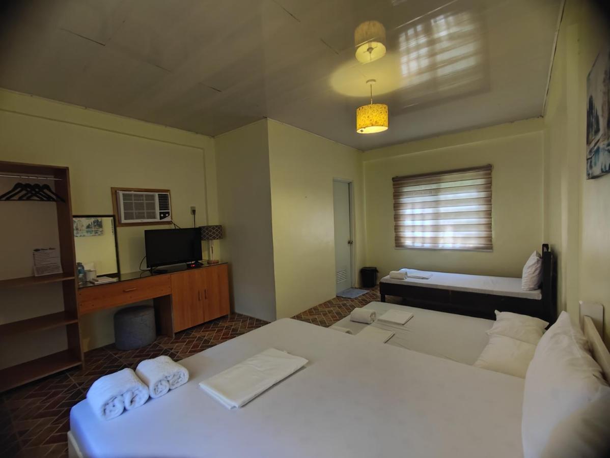 Calicoan Villa Sarog Bagian luar foto