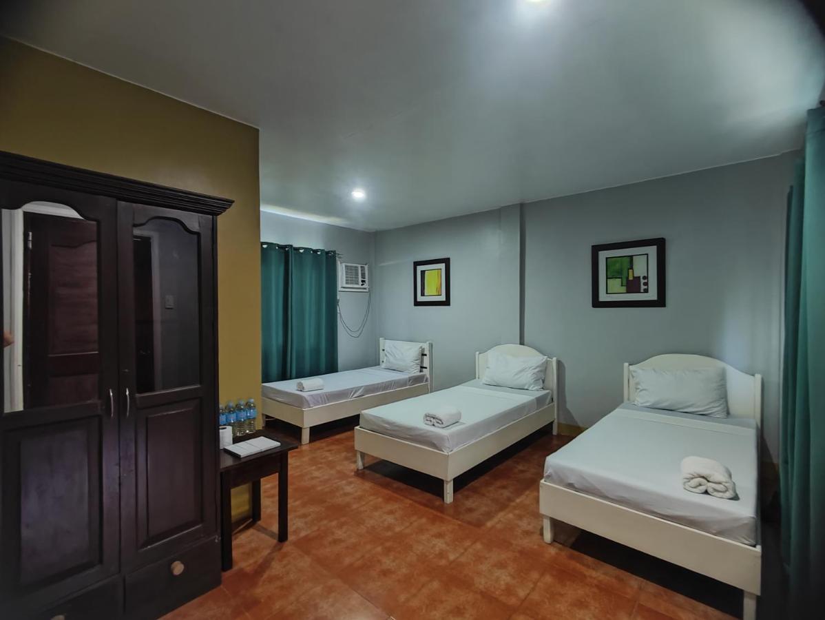 Calicoan Villa Sarog Bagian luar foto