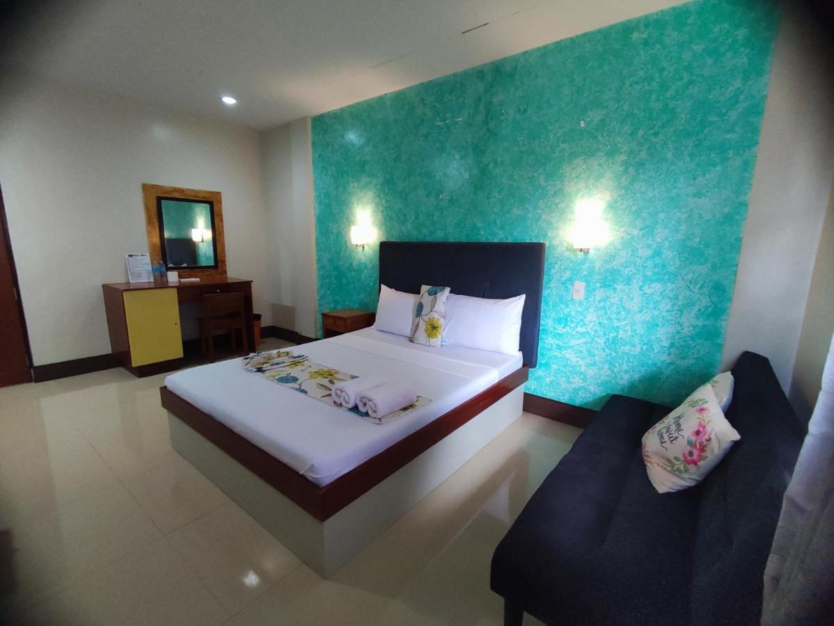 Calicoan Villa Sarog Bagian luar foto