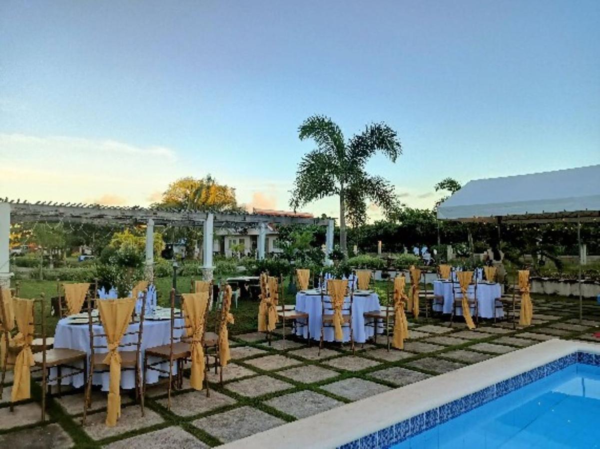 Calicoan Villa Sarog Bagian luar foto