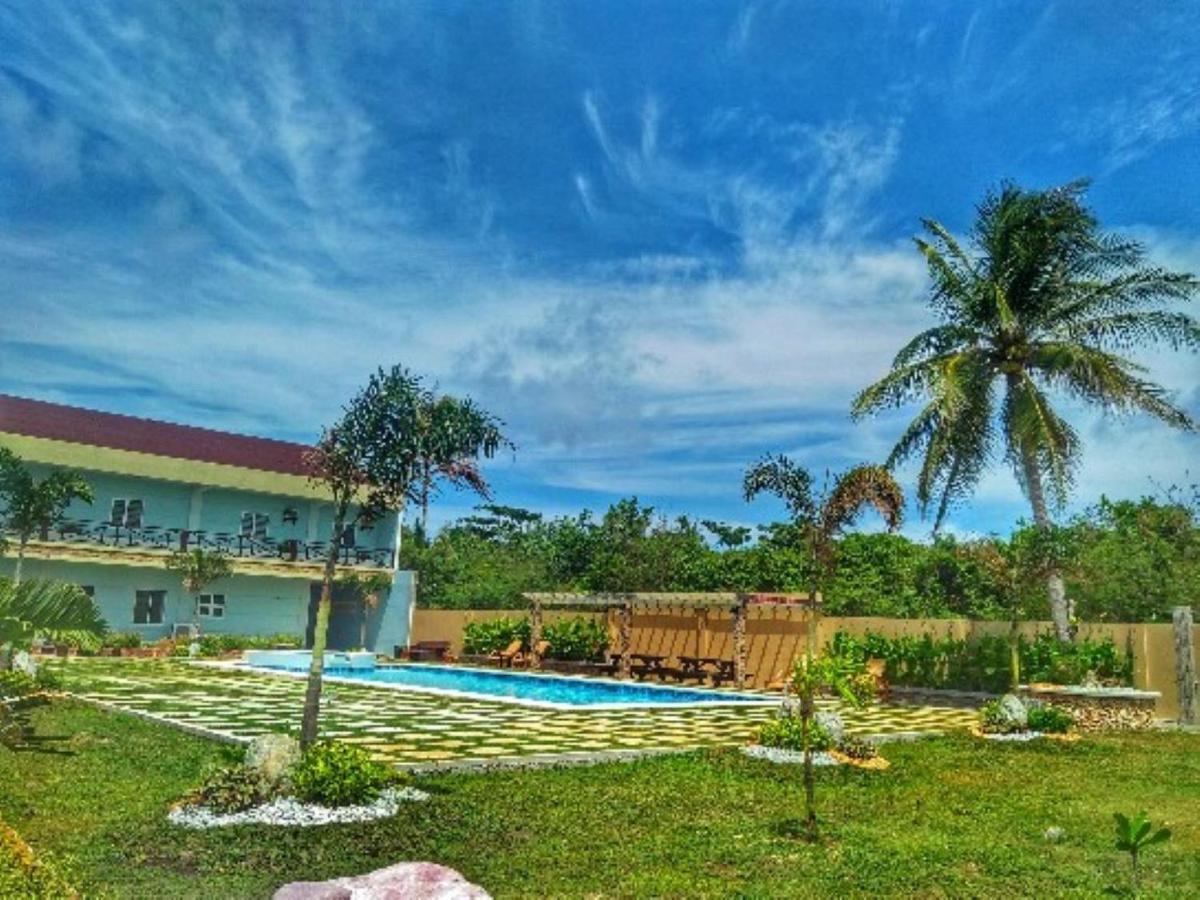 Calicoan Villa Sarog Bagian luar foto