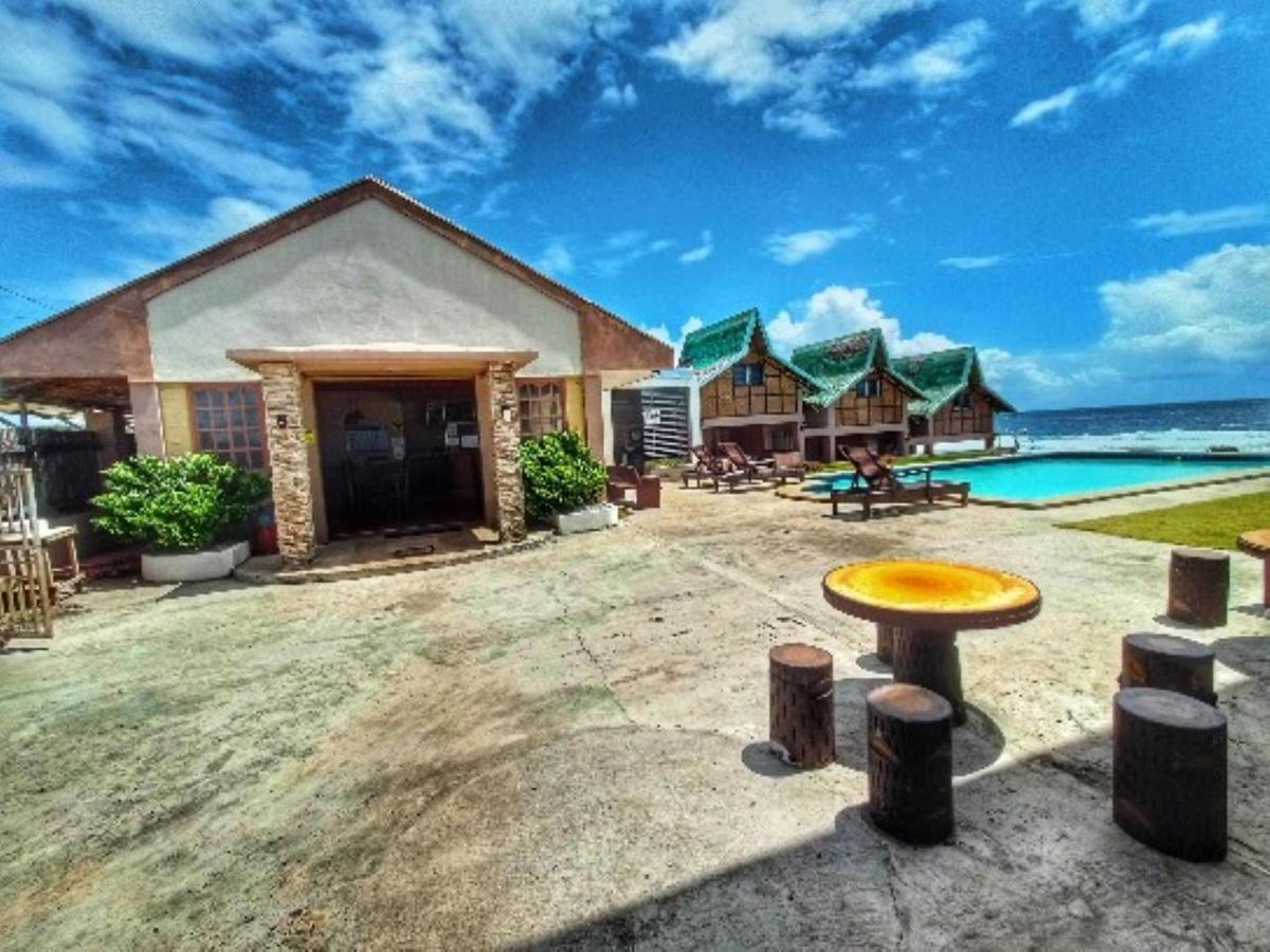 Calicoan Villa Sarog Bagian luar foto