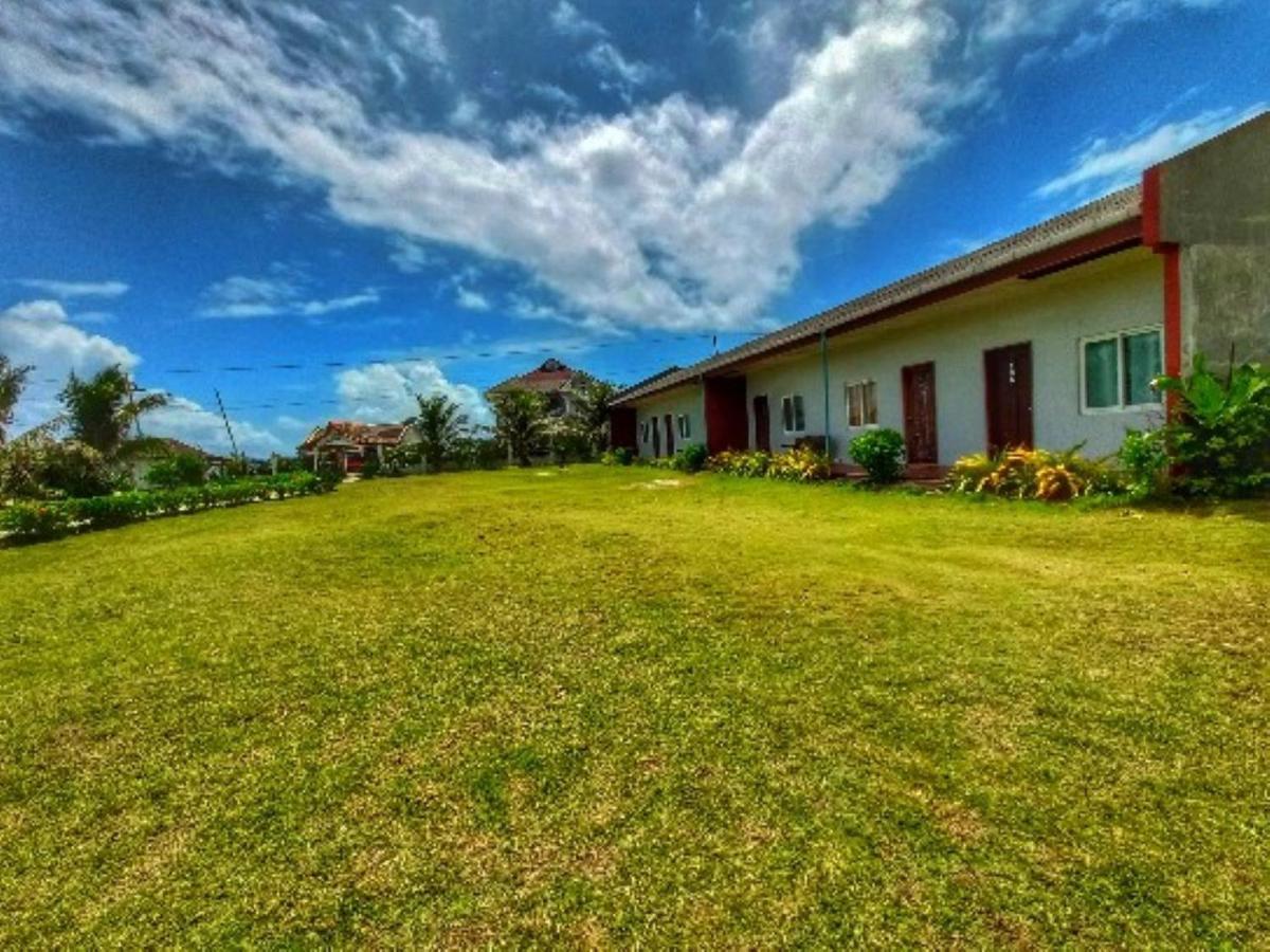 Calicoan Villa Sarog Bagian luar foto