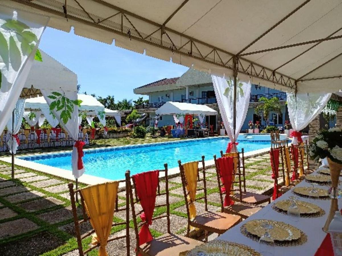 Calicoan Villa Sarog Bagian luar foto