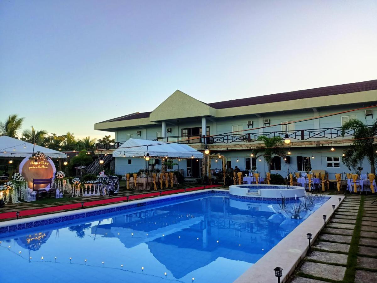 Calicoan Villa Sarog Bagian luar foto