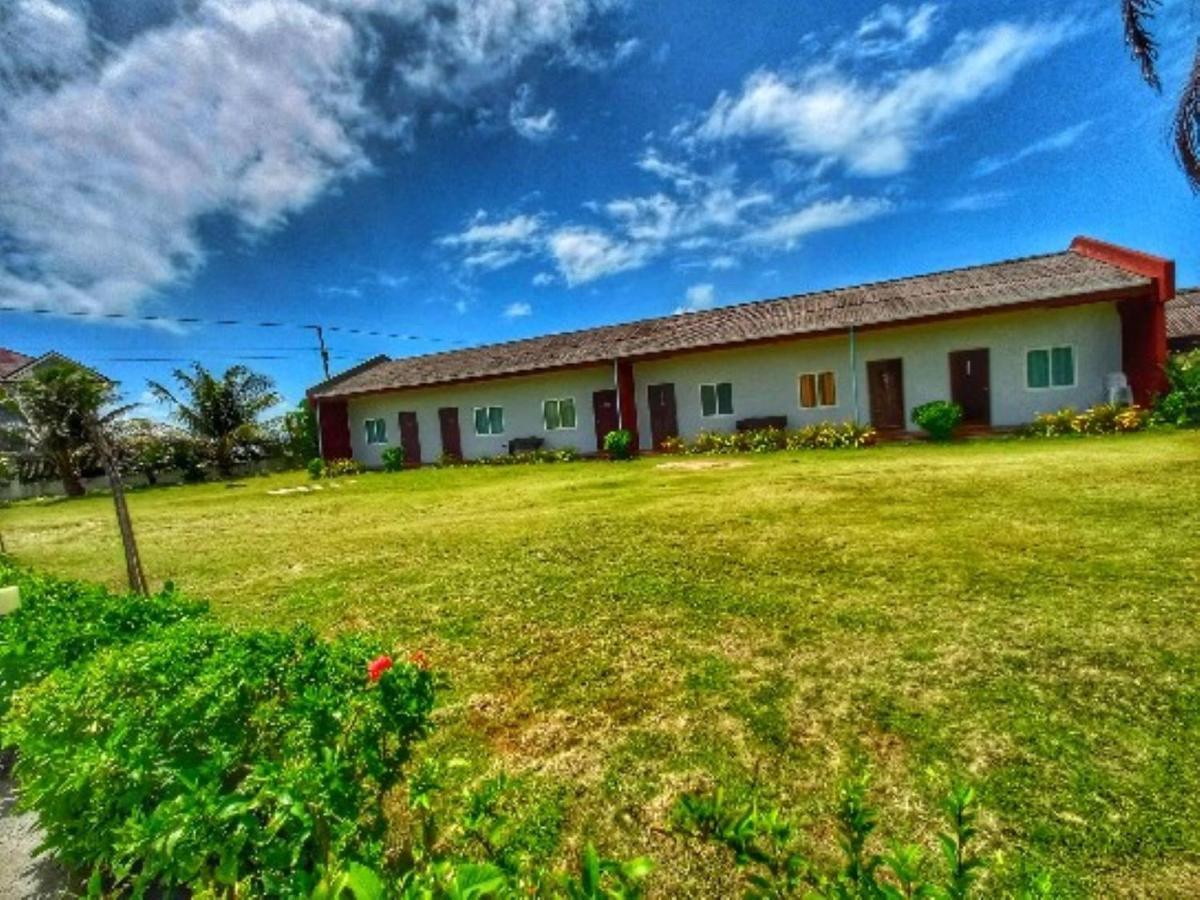 Calicoan Villa Sarog Bagian luar foto