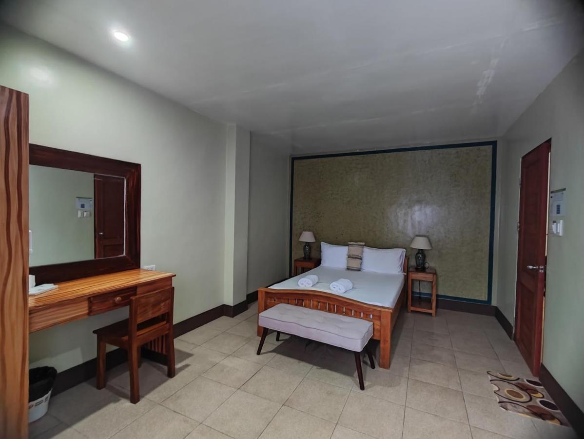 Calicoan Villa Sarog Bagian luar foto