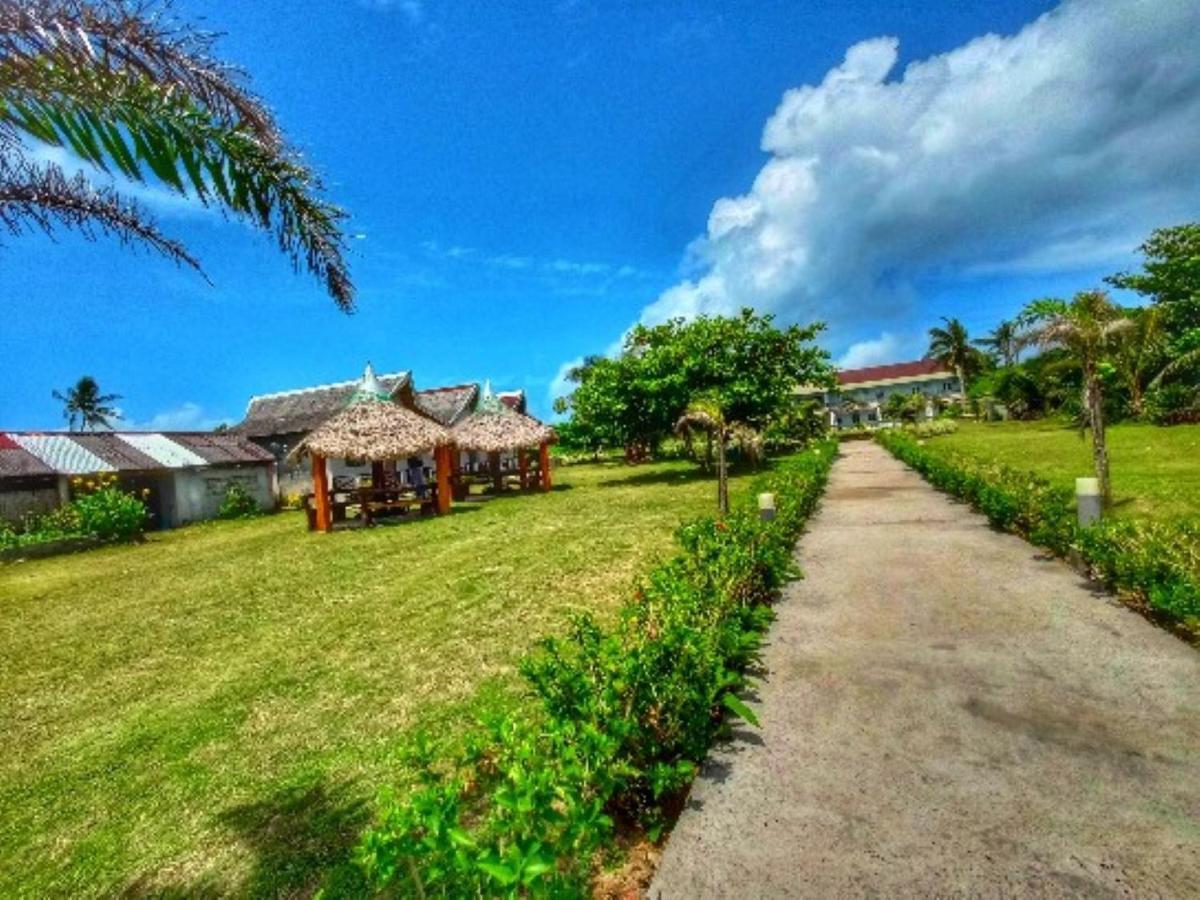 Calicoan Villa Sarog Bagian luar foto
