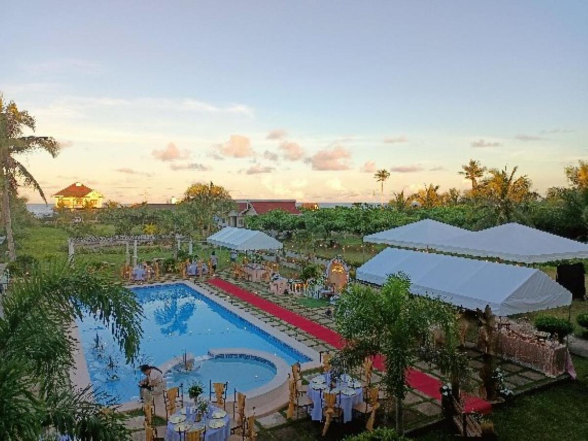 Calicoan Villa Sarog Bagian luar foto