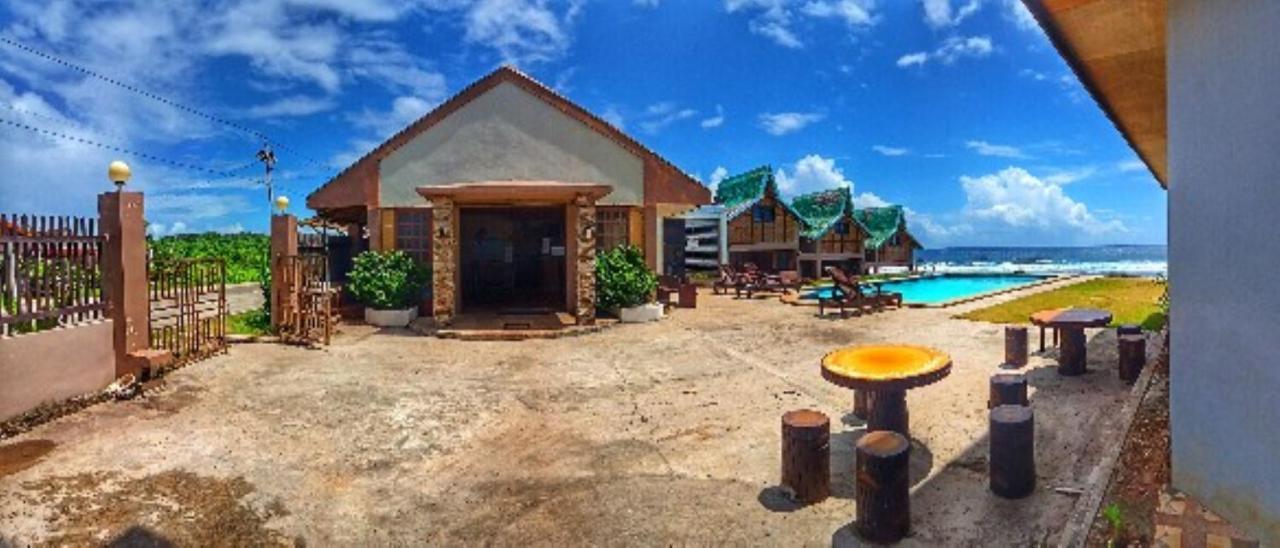 Calicoan Villa Sarog Bagian luar foto