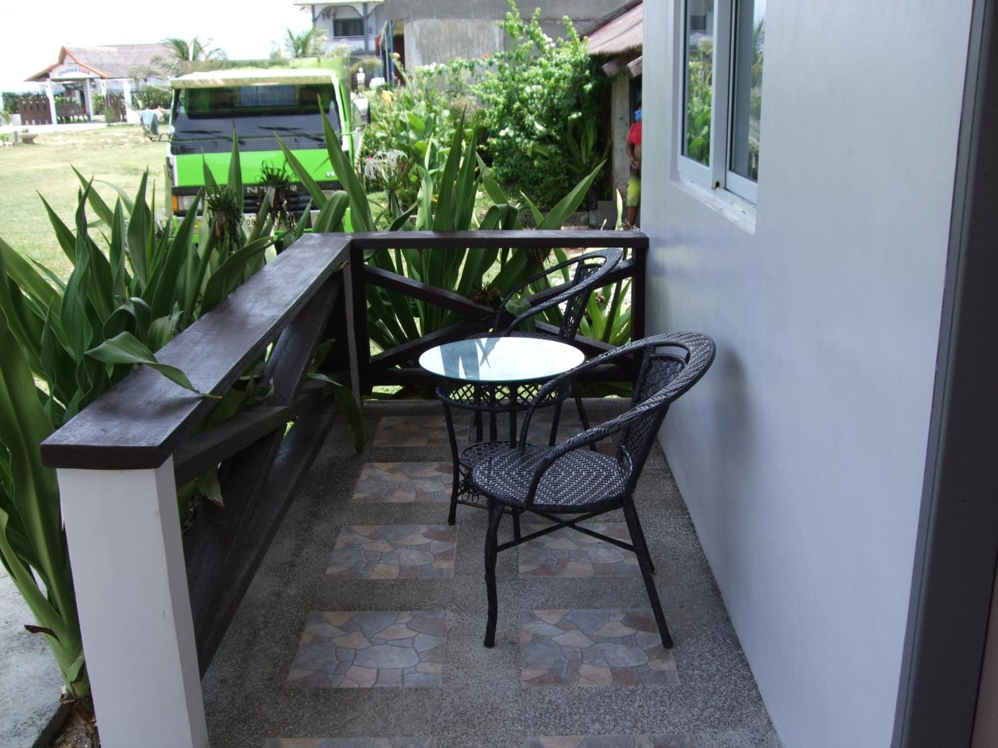 Calicoan Villa Sarog Bagian luar foto