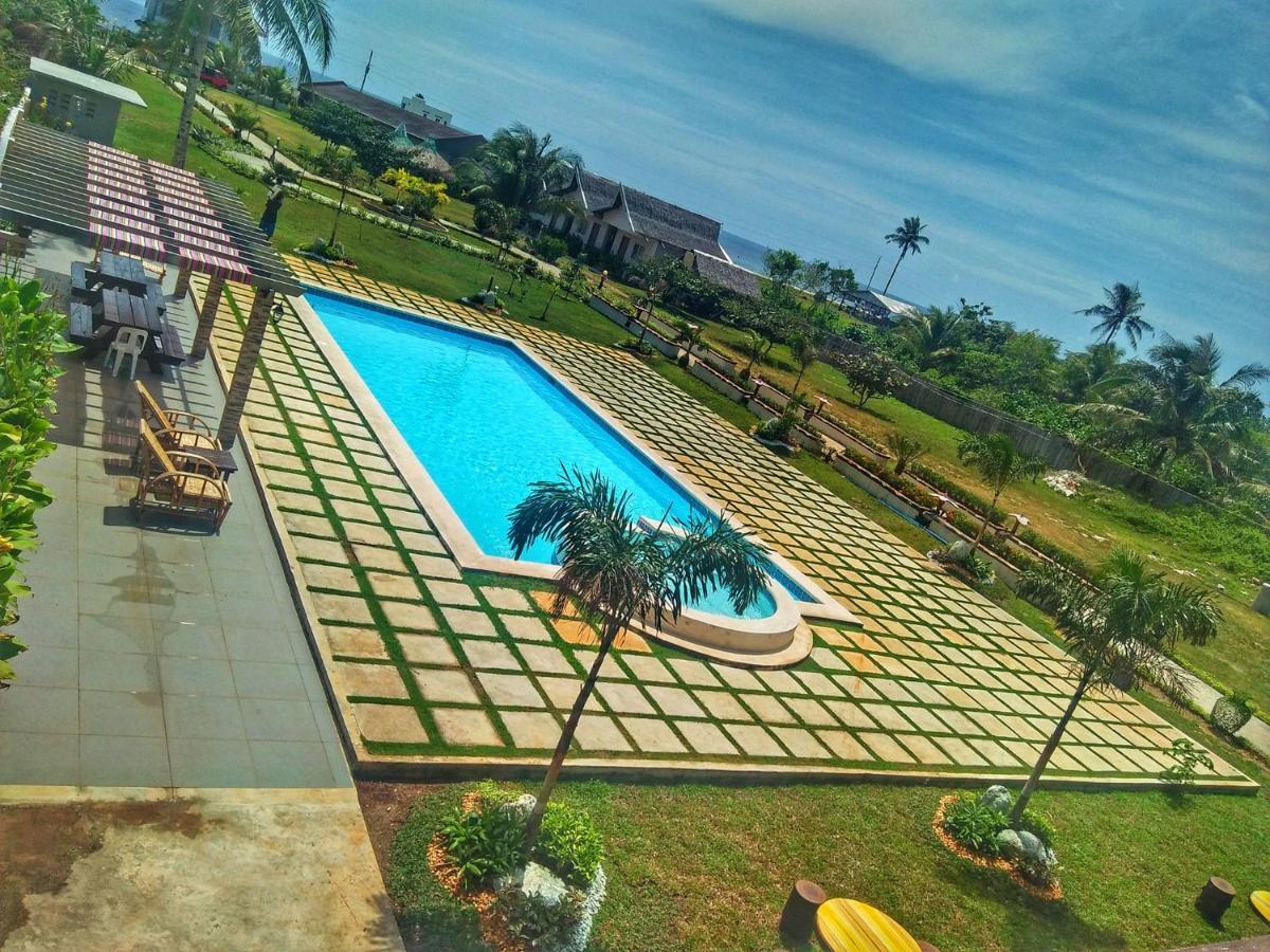 Calicoan Villa Sarog Bagian luar foto