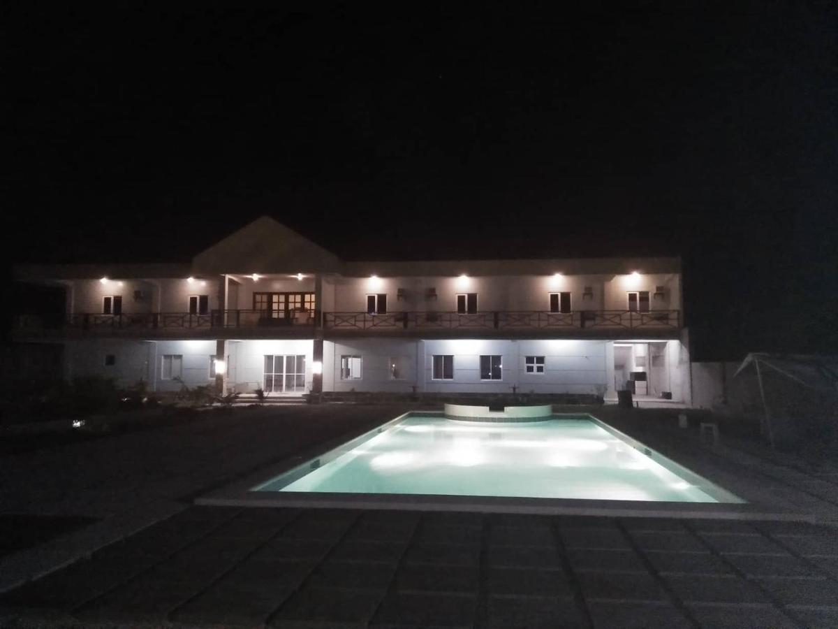Calicoan Villa Sarog Bagian luar foto