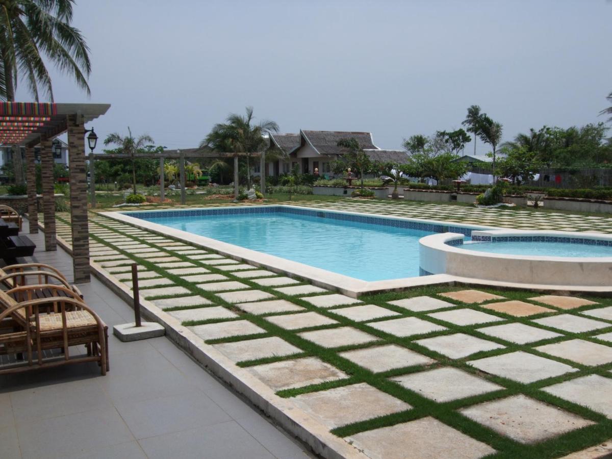Calicoan Villa Sarog Bagian luar foto