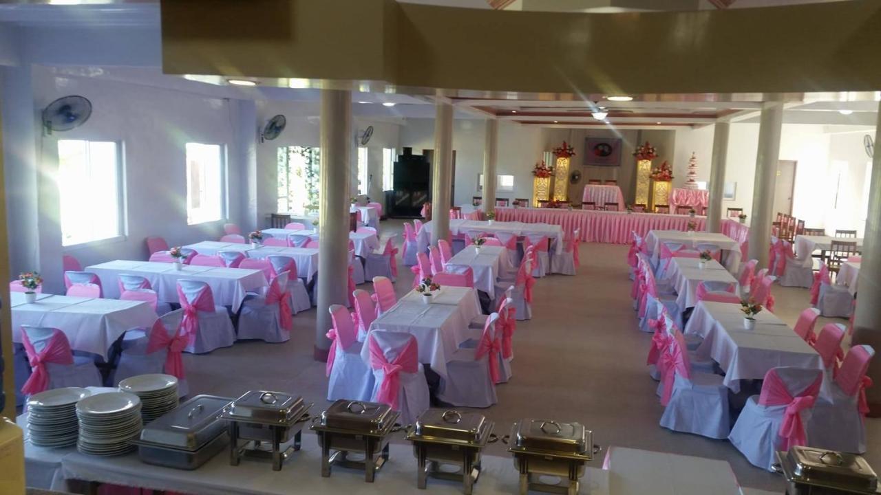 Calicoan Villa Sarog Bagian luar foto