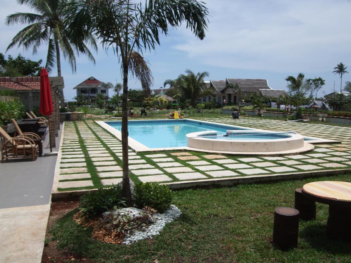 Calicoan Villa Sarog Bagian luar foto